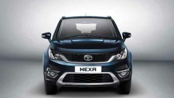 Tata Hexa