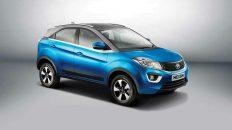Tata Nexon 2016