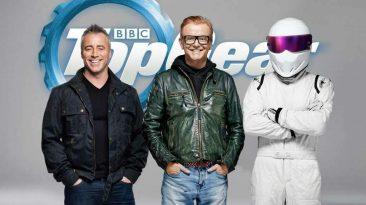Matt LeBlanc en Top Gear