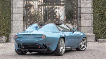 Carrozzeria Touring Superleggera Disco Volante Spyder