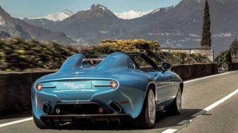 Carrozzeria Touring Superleggera Disco Volante Spyder