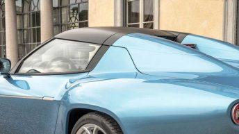 Carrozzeria Touring Superleggera Disco Volante Spyder