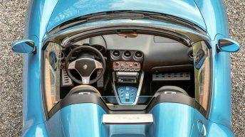 Carrozzeria Touring Superleggera Disco Volante Spyder