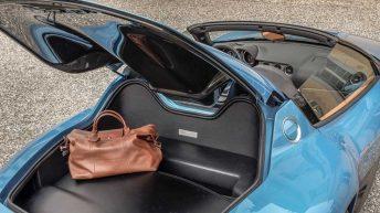 Carrozzeria Touring Superleggera Disco Volante Spyder