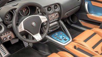 Carrozzeria Touring Superleggera Disco Volante Spyder