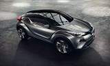 Toyota C-HR 2015