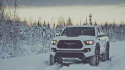 Toyota Tacoma TRD Pro 2017