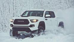 Toyota Tacoma TRD Pro 2017