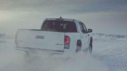Toyota Tacoma TRD Pro 2017