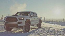 Toyota Tacoma TRD Pro 2017