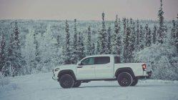 Toyota Tacoma TRD Pro 2017
