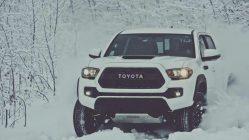 Toyota Tacoma TRD Pro 2017