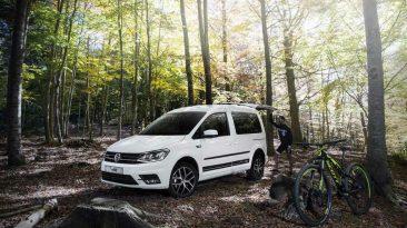 Volkswagen Caddy Outdoor