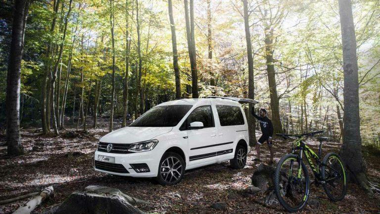 Volkswagen Caddy Outdoor