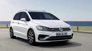 Volkswagen Golf Sportsvan R-Line