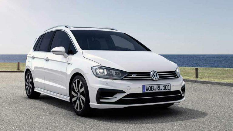 Volkswagen Golf Sportsvan R-Line