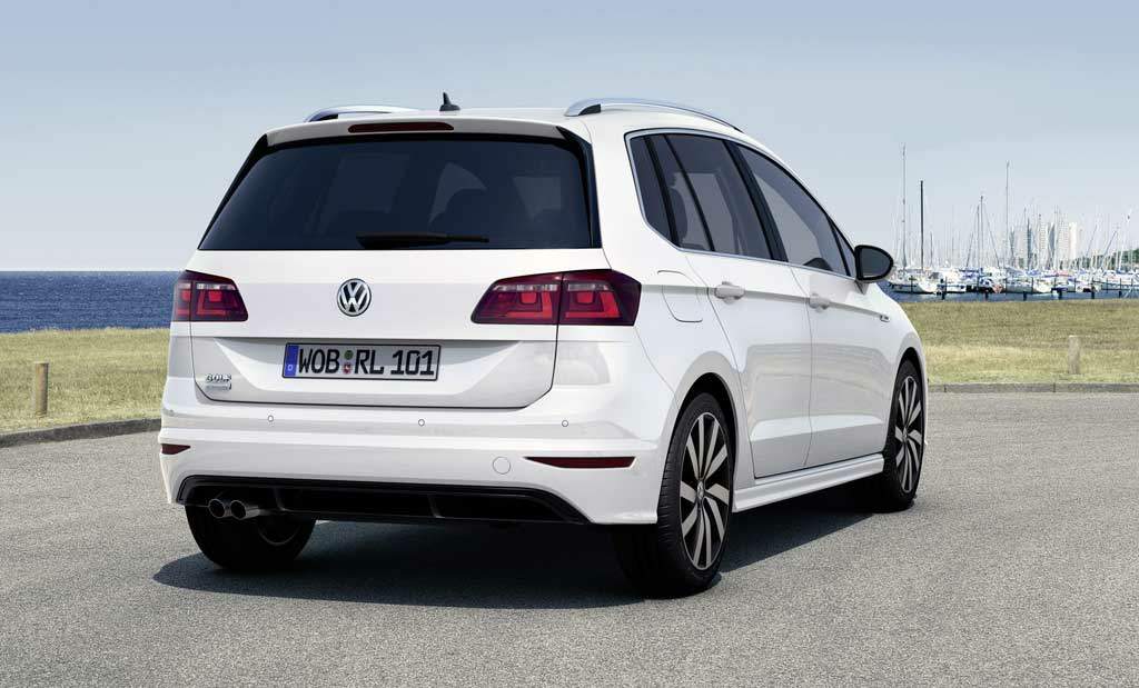 Volkswagen Golf Sportsvan R-Line
