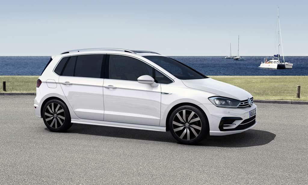 Volkswagen Golf Sportsvan R-Line