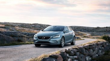 Volvo V40 2016