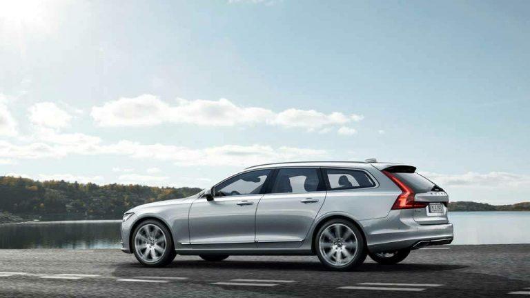 Volvo V90 2016