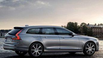 Volvo V90 2016