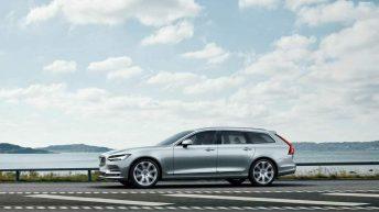 Volvo V90 2016