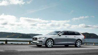 Volvo V90 2016