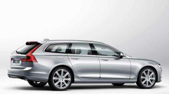 Volvo V90 2016
