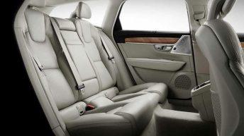Volvo V90 2016
