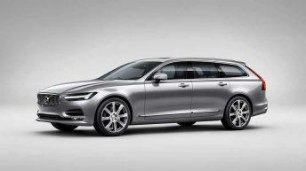 Volvo V90 2016