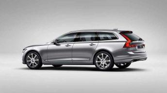 Volvo V90 2016