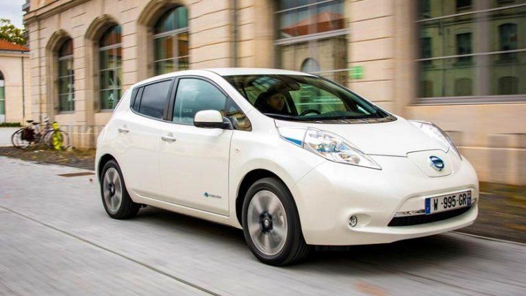 Nissan LEAF 2016