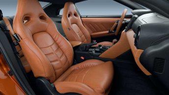 Nissan GT-R 2017