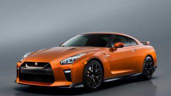 Nissan GT-R 2017