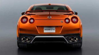 Nissan GT-R 2017