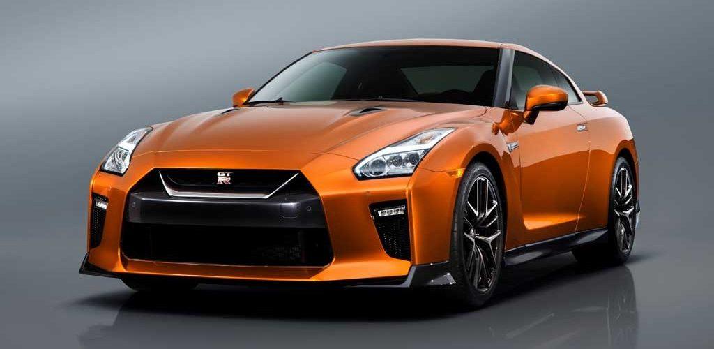 Nissan GT-R 2017