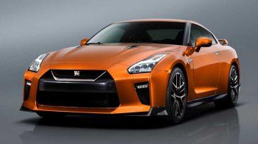 Nissan GT-R 2017