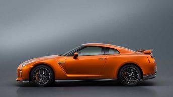Nissan GT-R 2017