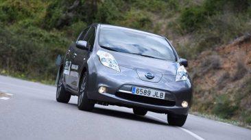 Nissan LEAF Tour