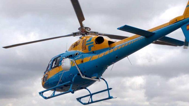 Helicópteros Pegasus multas