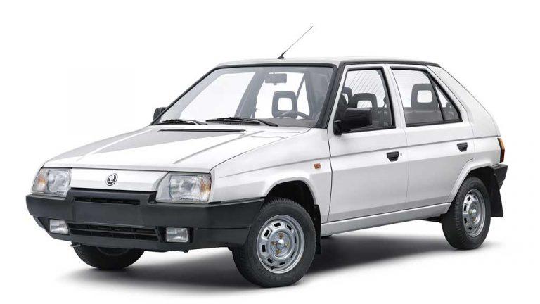 25 años de Skoda con Volkswagen