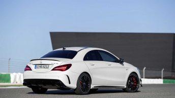 Mercedes-AMG CLA 45