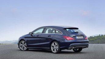 Mercedes-Benz CLA 2016