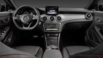 Mercedes-AMG CLA 45
