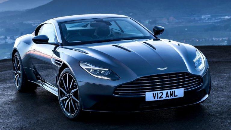 Aston Martin DB11