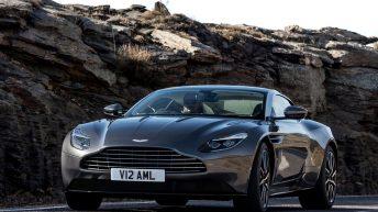 Aston Martin DB11