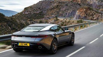 Aston Martin DB11