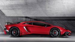 Lamborghini Aventador