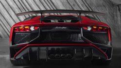 Lamborghini Aventador