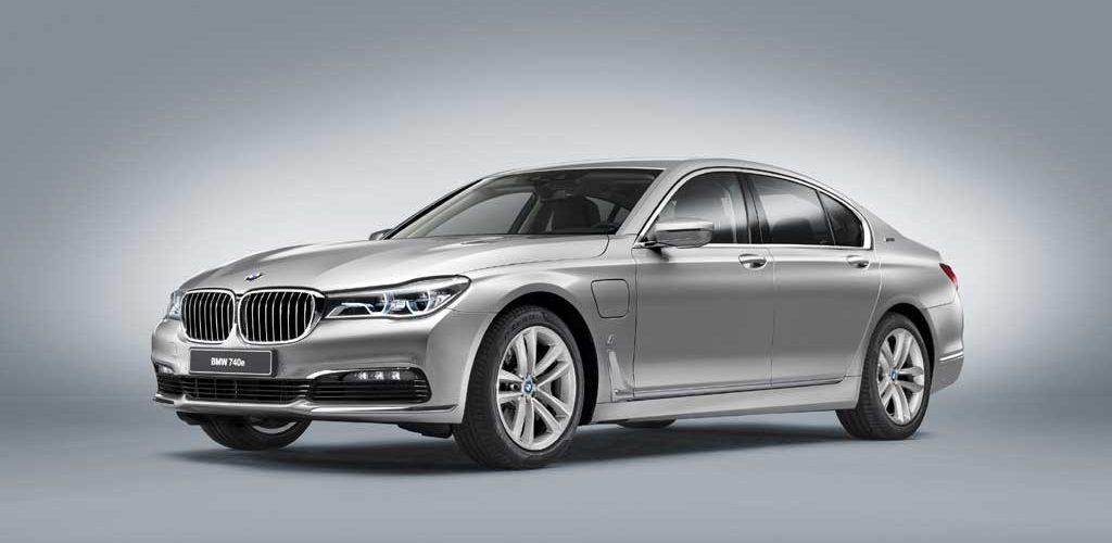 BMW Serie 7 iPerformance